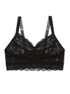 Cosabella "Never Say Never" Black Curvie Sweetie Bralette