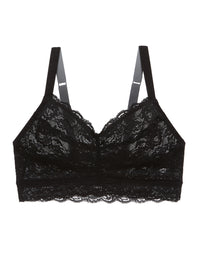 Cosabella "Never Say Never" Black Curvie Sweetie Bralette