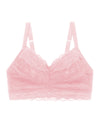 Cosabella "Never Say Never" Pink Lily Curvie Sweetie Bralette