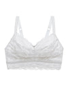 Cosabella "Never Say Never" White Curvie Sweetie Bralette