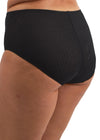 Elomi "Cate Allure" Black Full Brief