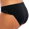 Elomi "Plain Sailing" Black High Leg Brief