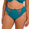 Elomi "Zarla" Ocean Depths High Leg Brief