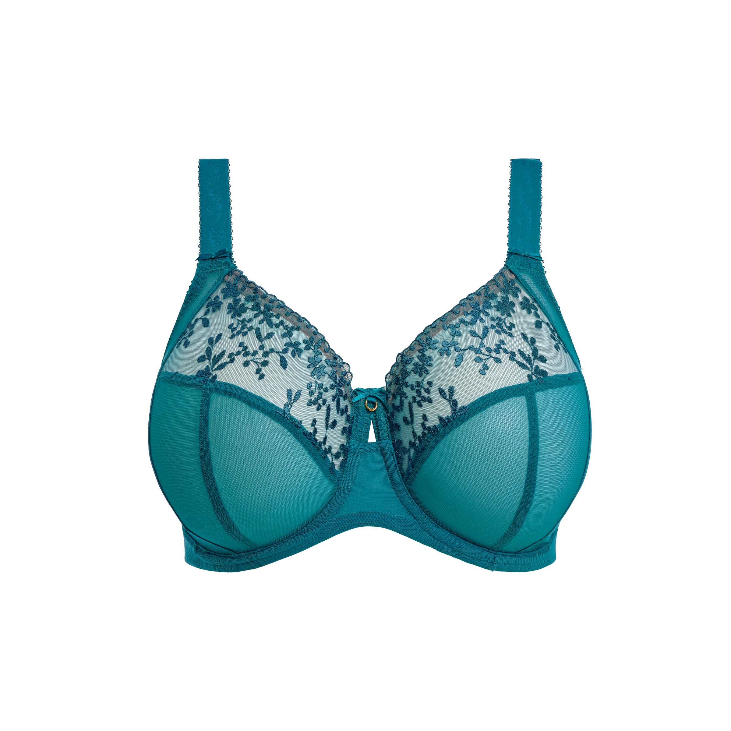 Elomi "Zarla" Ocean Depth UW Bra (E-K)