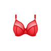 Elomi "Matilda" Haute Red UW Plunge Bra (DD-K)