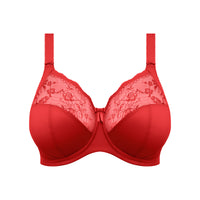 Elomi "Morgan" Haute Red UW Bra (DD-K)