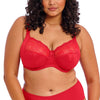 Elomi "Morgan" Haute Red UW Bra (DD-K)