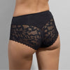 Empreinte "Leia" Black High Waist Brief