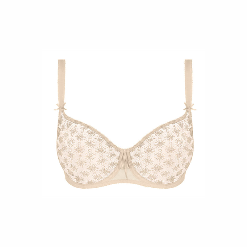 Empreinte "Nikki" Dune UW Seamless Low-Necked Bra (D-G)