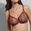 Empreinte "Cassiopee" Cuivre Dore UW Seamless Bra (D-H)