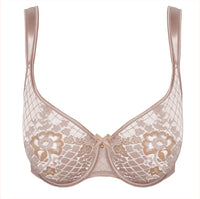 Empreinte "Melody" Gold UW Invisible Full Cup Bra (C-G)