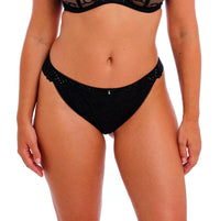 Fantasie "Portia" Black Brazilian