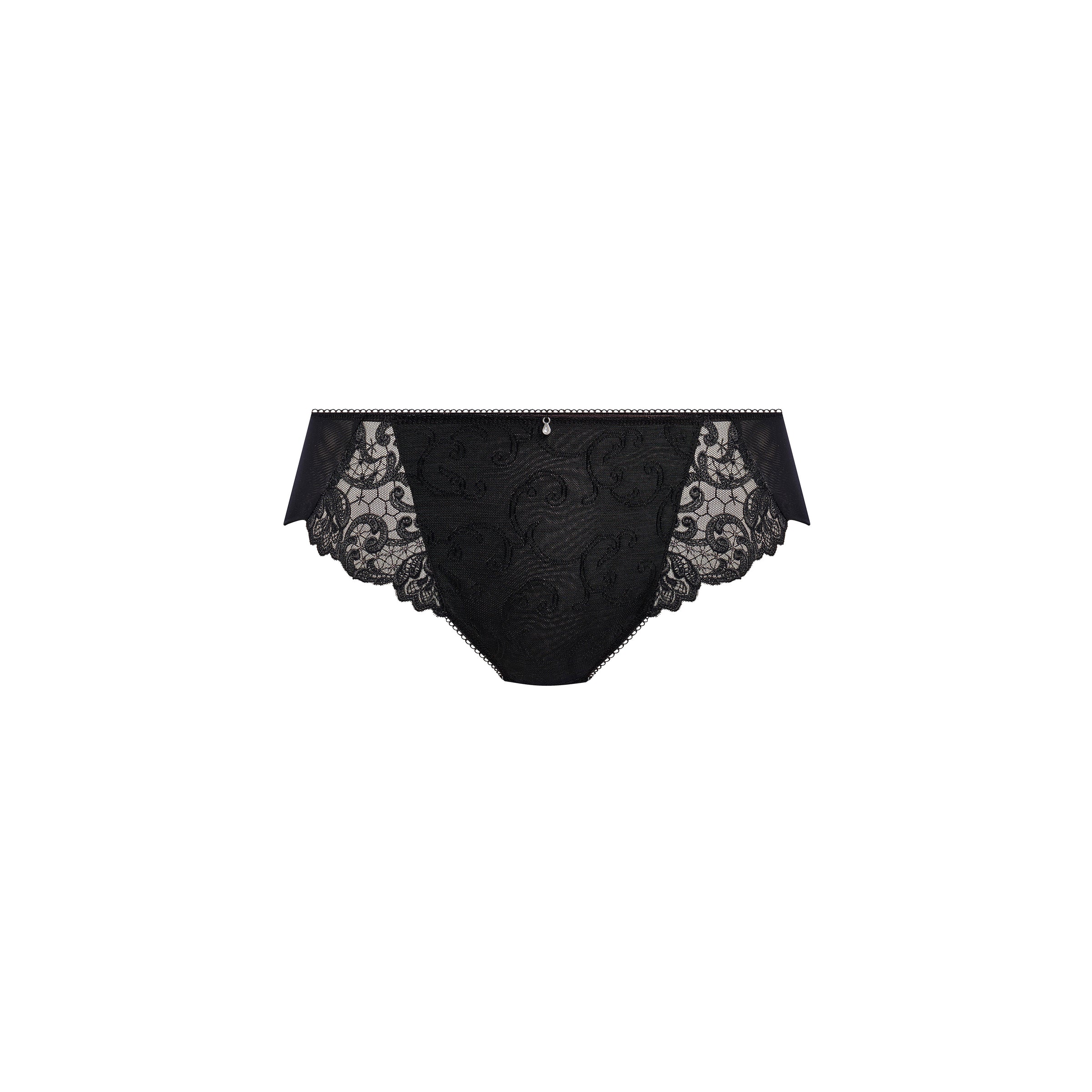 Fantasie "Portia" Black Brief