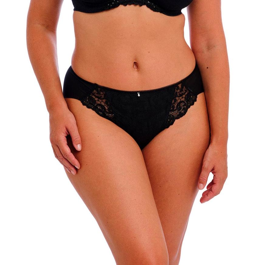 Fantasie "Portia" Black Brief