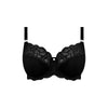 Fantasie "Reflect" Black UW Side Support Bra (D-J)