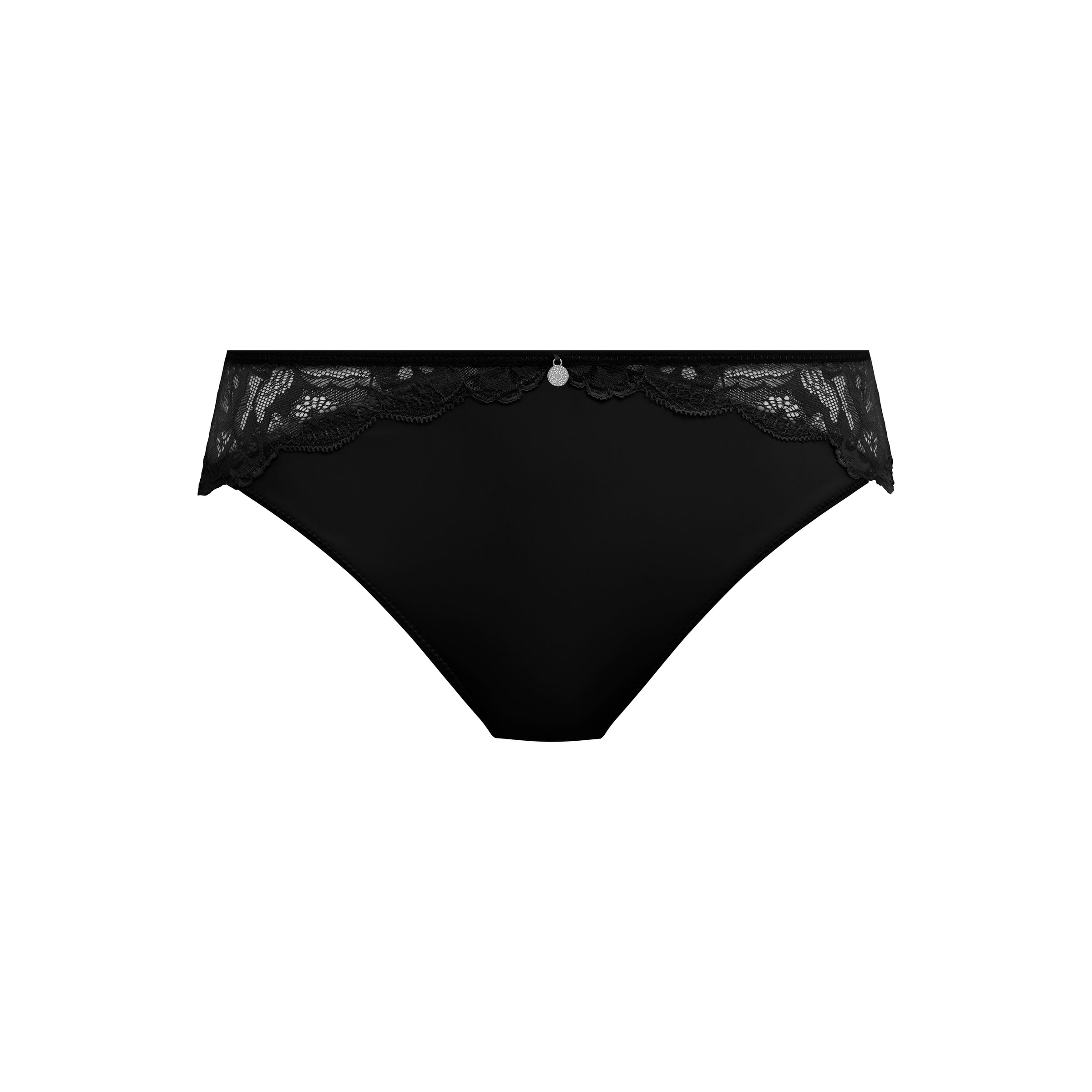 Fantasie "Reflect" Black Brief