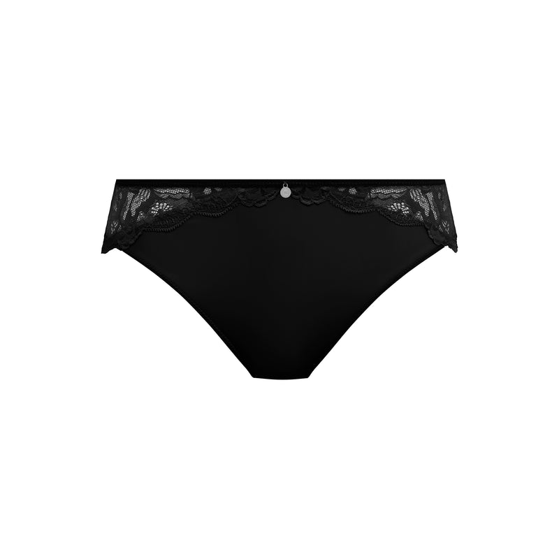 Fantasie "Reflect" Black Brief