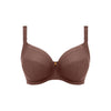 Fantasie "Fusion" Coffee Roast UW Side Support Bra (D-HH)