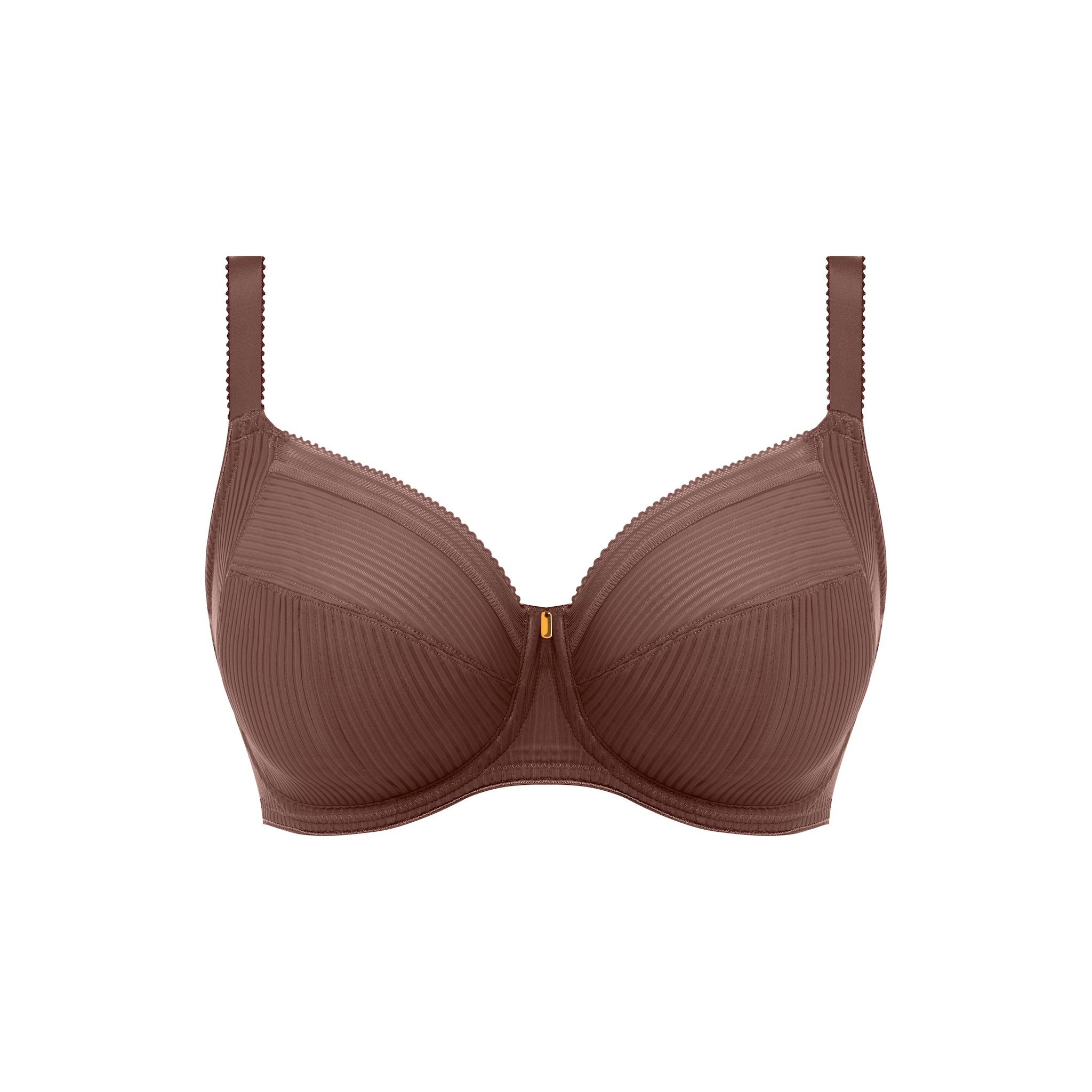 Fantasie "Fusion" Coffee Roast UW Side Support Bra (D-HH)