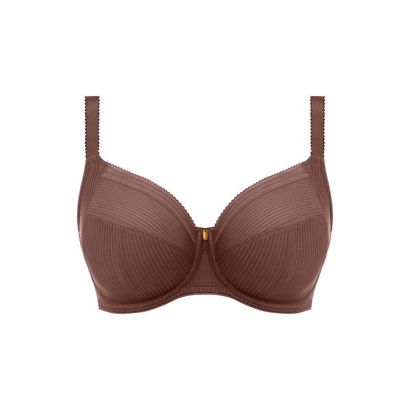 Fantasie "Fusion" Coffee Roast UW Side Support Bra (D-HH)