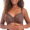 Fantasie "Fusion" Coffee Roast UW Side Support Bra (D-HH)