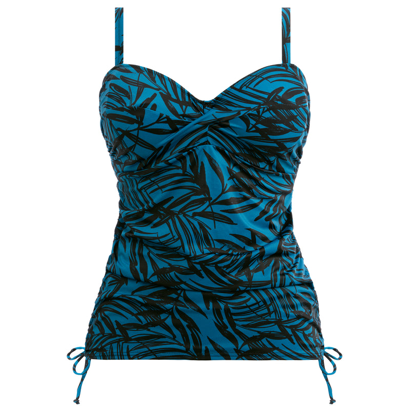 Fantasie "Palmetto Bay" UW Twist Front Tankini Top (E-GG)