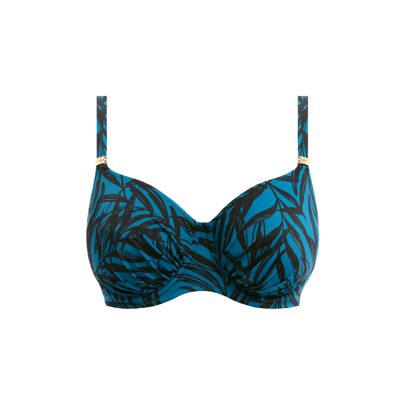 Fantasie "Palmetto Bay" UW Gathered Full Cup Bikini Top (E-GG)