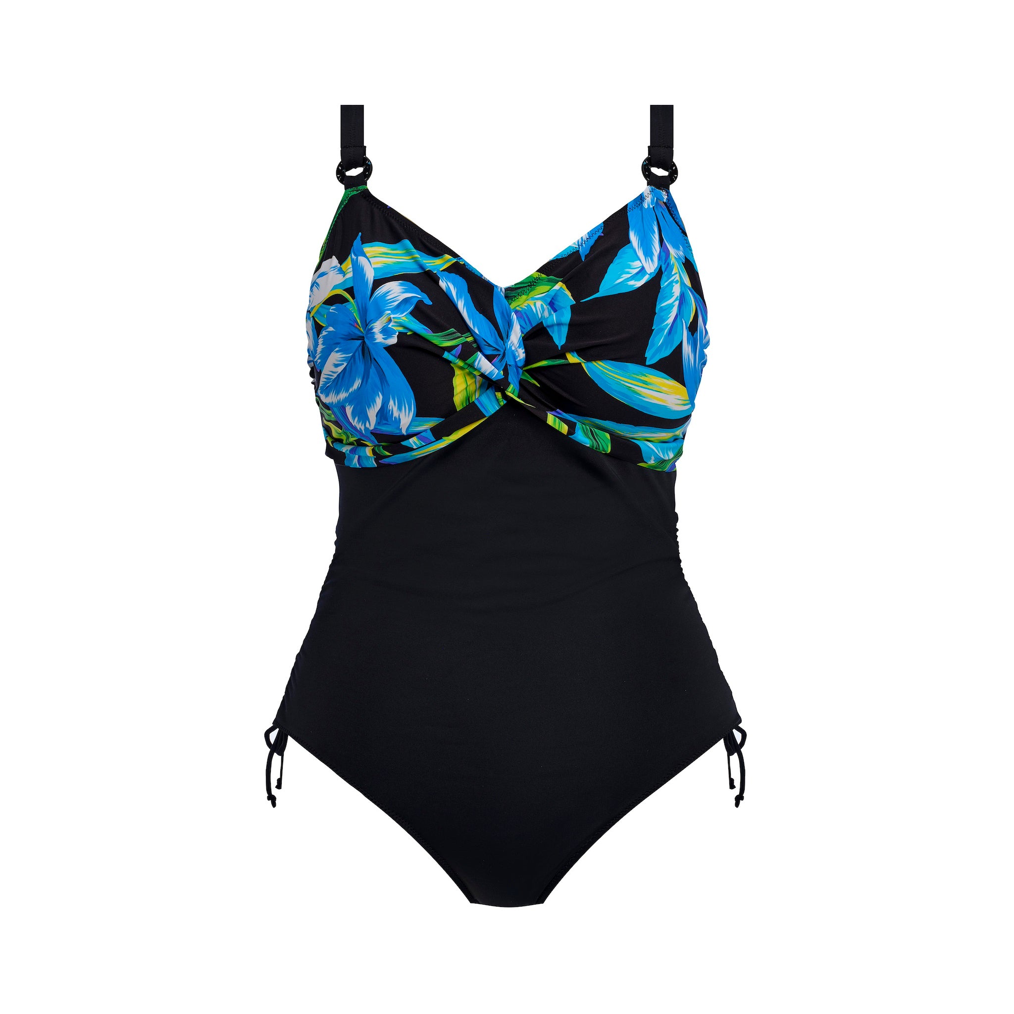 Fantasie "Talm Bay" UW Twist Front Swimsuit (D-H)