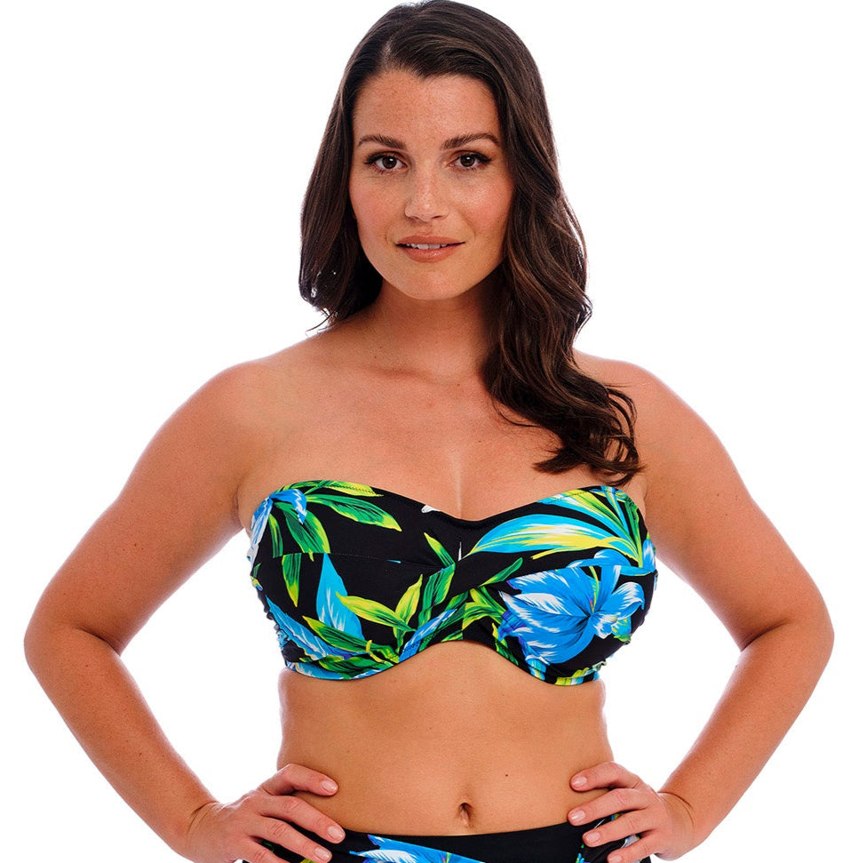 Fantasie "Talm Bay" UW Twist Bandeau Top (D-G)