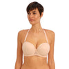 Freya "Tailored" Natural Beige UW Moulded Strapless Bra (B-GG)