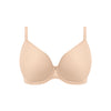 Freya "Tailored" Beige UW Moulded Plunge T-shirt Bra (D-GG)