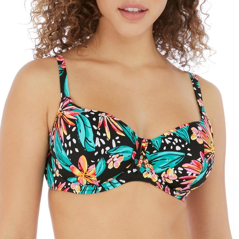 Freya wild clearance flower bikini