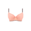 Freya "Offbeat" Rosehip UW Padded Half Cup Bra (C-H)