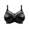 Goddess "Keira" Black Non Wired Bra (B-FF)