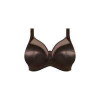 Goddess "Keira" Chocolate UW Banded Bra (DD-K)