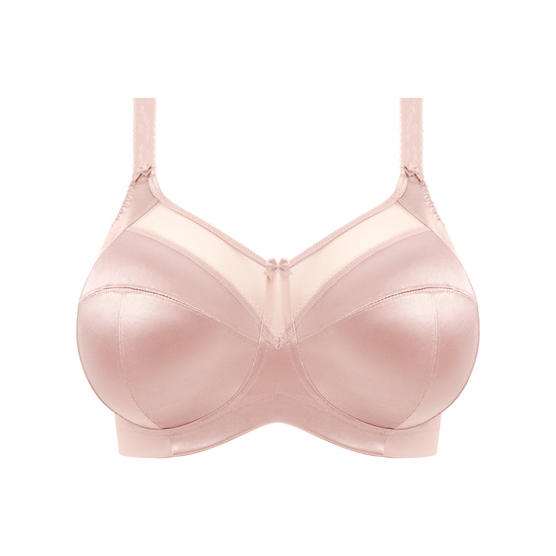 Goddess "Keira" Pearl Blush Non Wired Bra (B-FF)