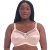 Goddess "Keira" Pearl Blush Non Wired Bra (B-FF)