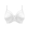 Goddess "Keira" White UW Banded Bra (DD-K)