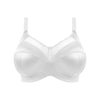 Goddess "Keira" White Non Wired Bra (B-FF)