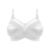 Goddess "Keira" White Non Wired Bra (B-FF)