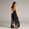 Jantzen "Floral Fantasy" Josephine Coverup Pant