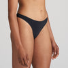 Marie Jo "Tom" Charcoal Thong