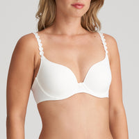 Marie Jo "Tom" Natural UW Padded Heartshape Bra (B-F)