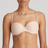 Marie Jo "Tom" Caffé Latte UW Padded Balcony Bra (B-F)