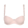 Marie Jo "Avero" Pearly Pink UW Padded Balcony Bra (B-F)