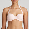 Marie Jo "Avero" Pearly Pink UW Padded Balcony Bra (B-F)