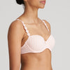 Marie Jo "Avero" Pearly Pink UW Padded Balcony Bra (B-F)