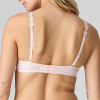 Marie Jo "Avero" Pearly Pink UW Padded Heartshape Bra (A-E)