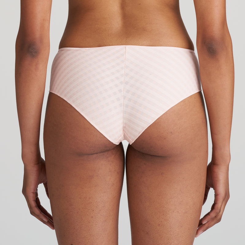 Marie Jo "Avero" Pearly Pink Hotpants