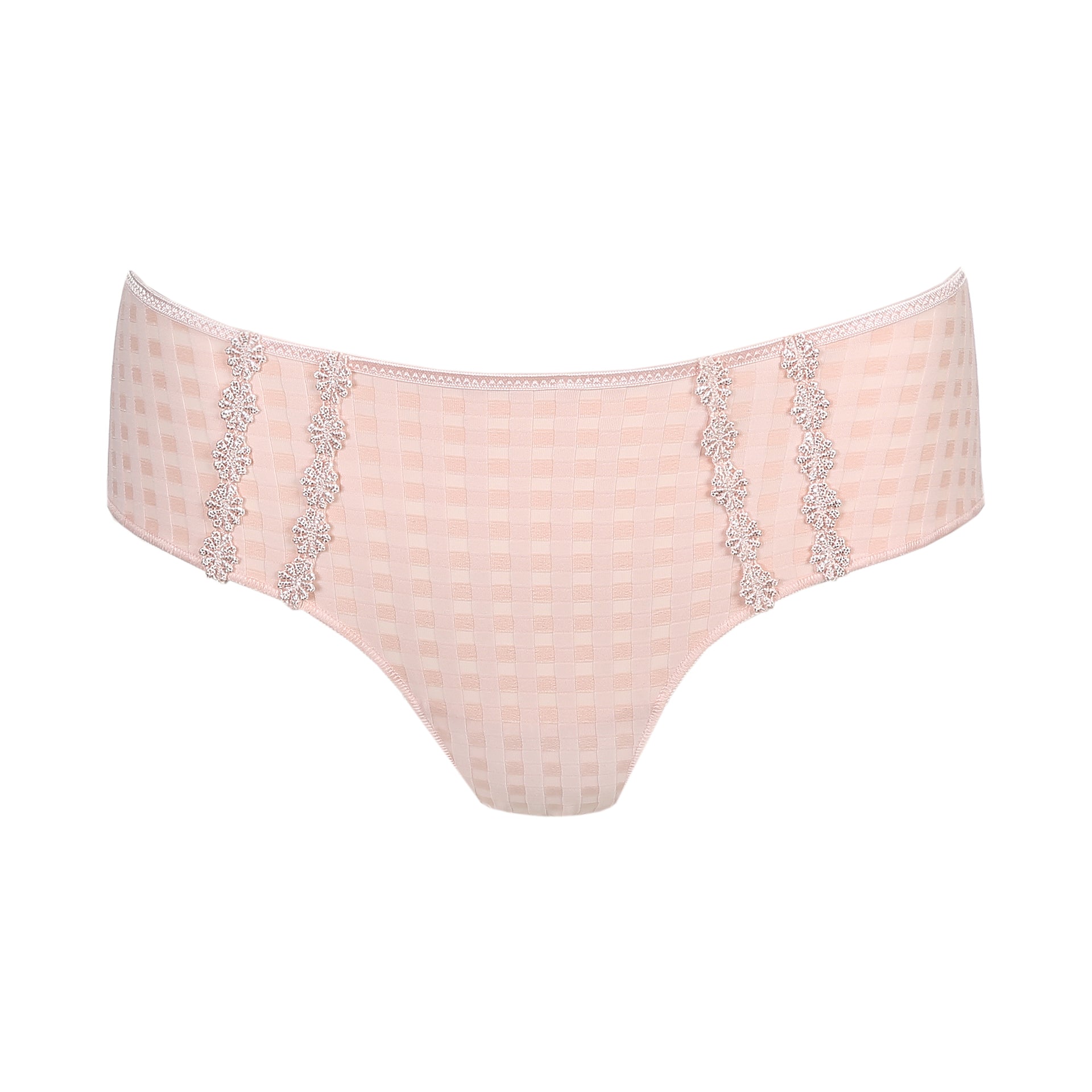 Marie Jo "Avero" Pearly Pink Hotpants